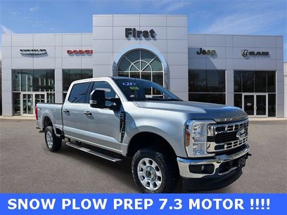 Used 2024 Ford F250 XLT w/ Snow Plow Prep Package
