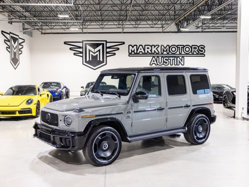 Used 2026 Mercedes-Benz G 63 AMG 4MATIC image 1