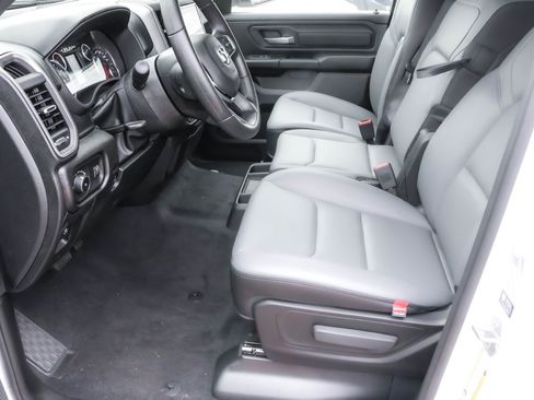 New 2026 RAM 1500 Tradesman image 4