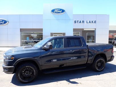 Used 2025 RAM 1500 Rebel w/ Rebel Level 2 Equipment Group