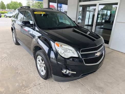 Used 2011 Chevrolet Equinox LT FWD image 5