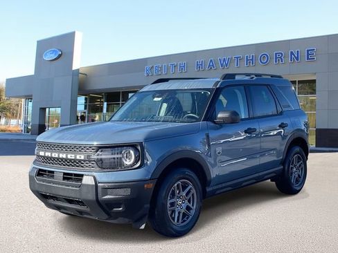 New 2026 Ford Bronco Sport Big Bend AWD/4WD image 3