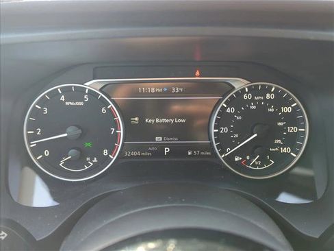 Used 2023 Nissan Rogue SV image 11