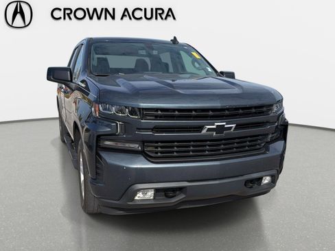 Used 2021 Chevrolet Silverado 1500 RST image 9
