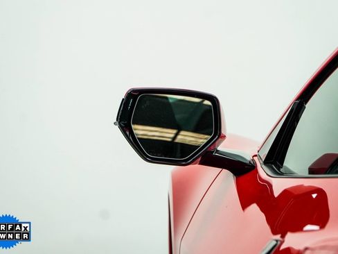 Used 2025 Chevrolet Corvette Stingray Premium Cpe w/ Z51 Performance Package image 14