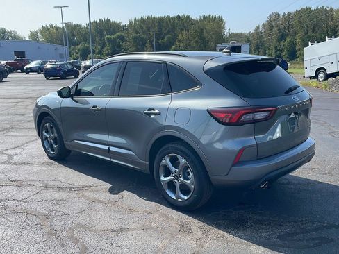 Used 2024 Ford Escape ST-Line w/ Equipment Group 301A FWD image 3