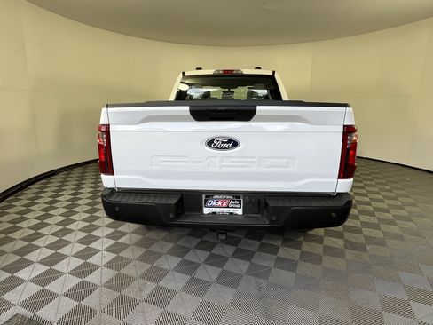 Used 2025 Ford F150 XL AWD/4WD image 4