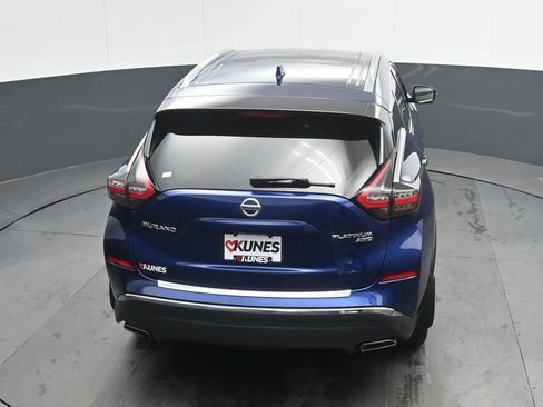 Used 2022 Nissan Murano Platinum w/ Cargo Package AWD/4WD image 31