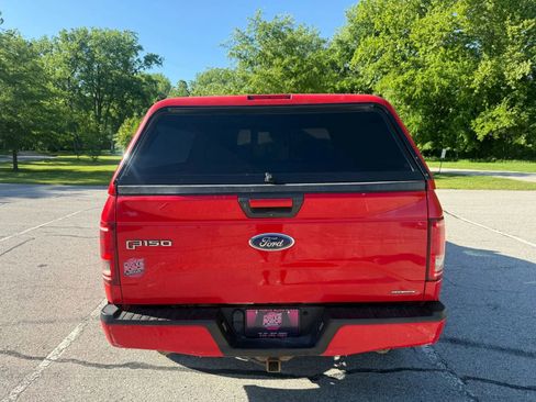 Used 2016 Ford F150 XLT w/ Equipment Group 301A Mid AWD/4WD image 5