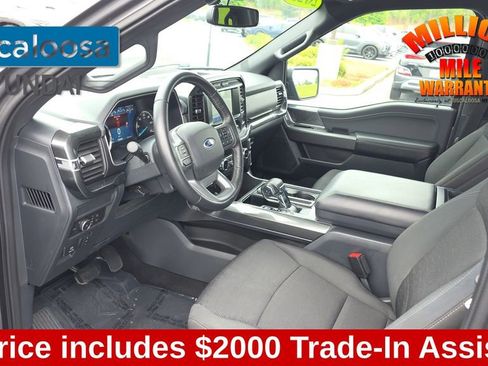 Used 2022 Ford F150 XLT w/ Equipment Group 301A Mid RWD image 22