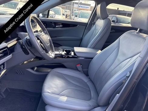 Certified 2023 Lincoln Nautilus Reserve w/ Equipment Group 201A image 14