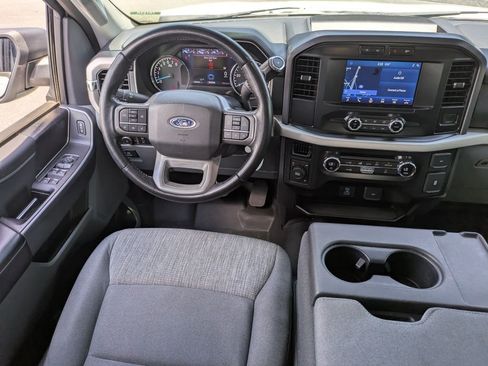 Used 2021 Ford F150 XLT w/ Equipment Group 301A Mid AWD/4WD image 15