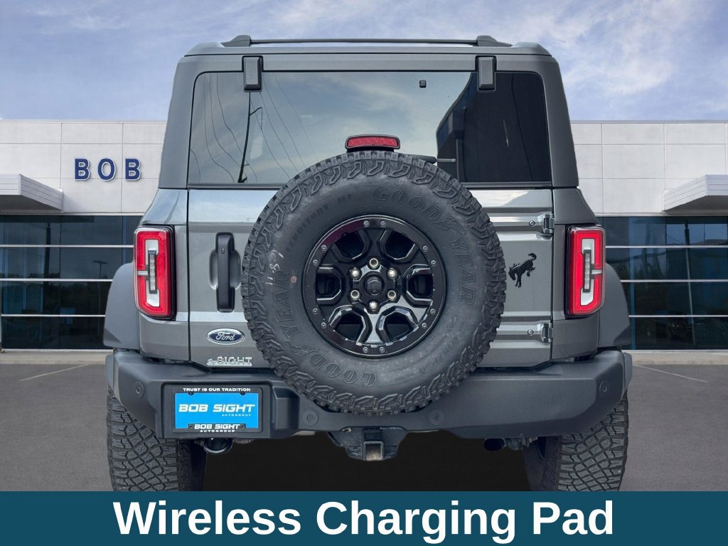 Used 2024 Ford Bronco Wildtrak AWD/4WD image 26