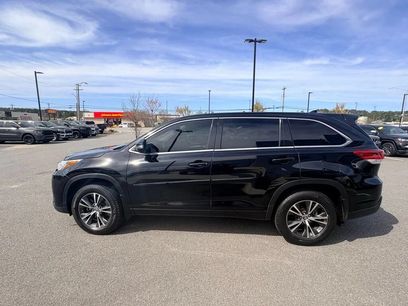 Used 2017 Toyota Highlander Plus w/ Protection Package #3
