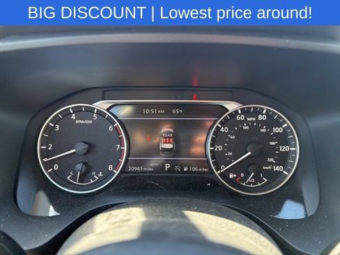 Used 2024 Nissan Rogue SV w/ SV Premium Package AWD/4WD image 41