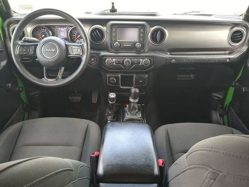 Used 2019 Jeep Wrangler Unlimited Sport AWD/4WD image 15