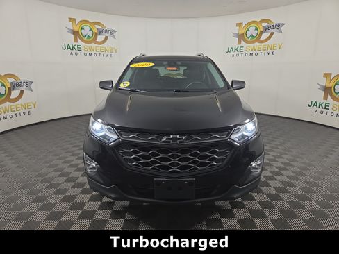 Certified 2020 Chevrolet Equinox Premier w/ Premier Redline Edition AWD/4WD image 2