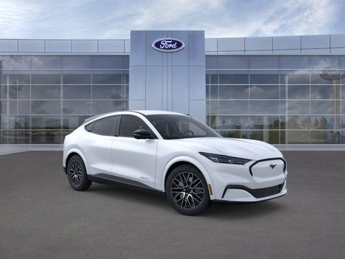 New 2026 Ford Mustang Mach-E Premium w/ Technology Package RWD image 7