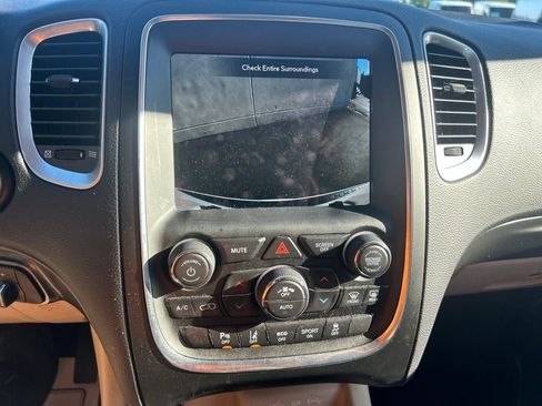 Used 2020 Dodge Durango Citadel w/ Technology Group AWD/4WD image 18