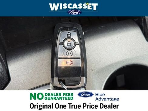 Certified 2025 Ford Bronco Sport Outer Banks w/ Outer Banks Tech Package+ image 13