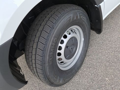 New 2026 Mercedes-Benz Sprinter 144 Cargo image 32