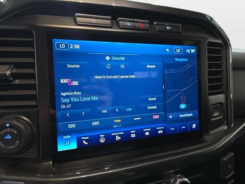 Used 2023 Ford F150 XLT w/ Equipment Group 302A High AWD/4WD image 25