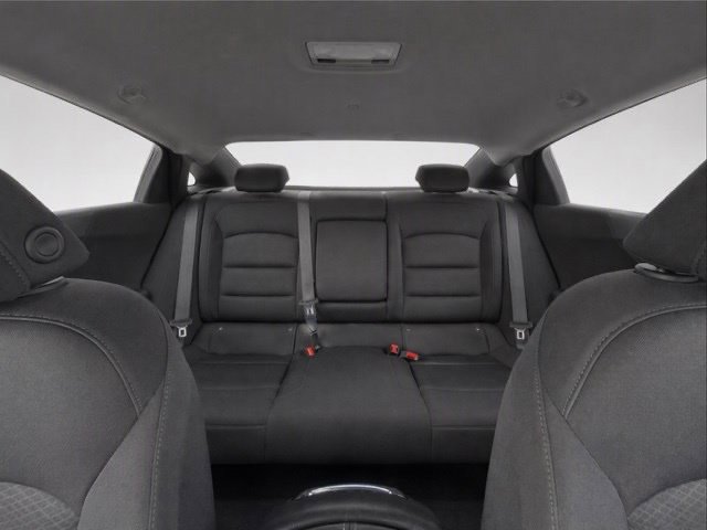 Certified 2025 Chevrolet Malibu LT FWD image 18