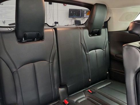 Used 2023 INFINITI QX60 Luxe w/ Cargo Package image 25