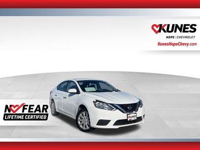 Used 2019 Nissan Sentra S