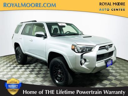 Used 2020 Toyota 4Runner TRD Off-Road Premium w/ Moonroof Package