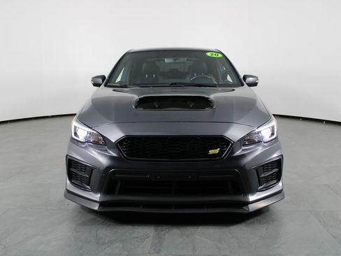 Used 2020 Subaru WRX STI w/ Popular Package #3 (IZT) image 12