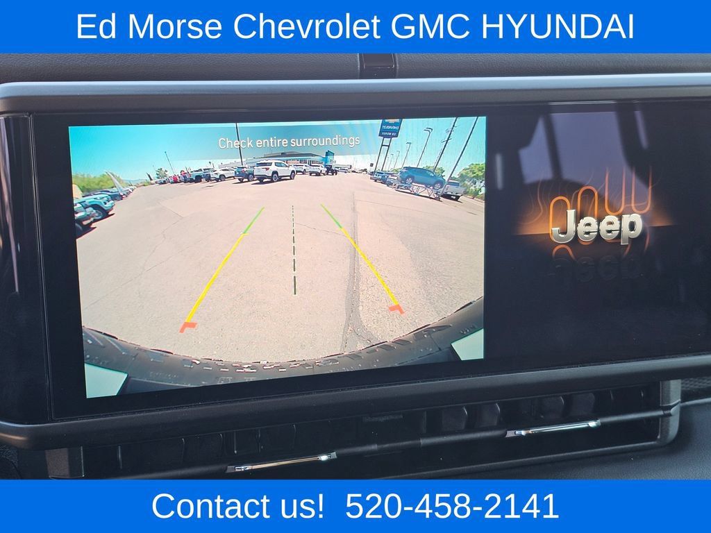 Used 2024 Jeep Wrangler Unlimited Rubicon 4xe AWD/4WD image 19