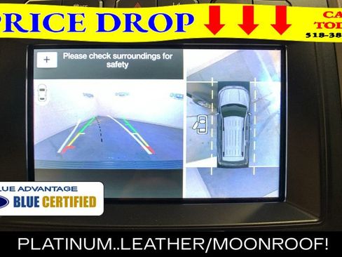 Certified 2019 Ford Expedition Platinum AWD/4WD image 44