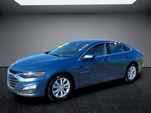 Used 2025 Chevrolet Malibu LT FWD image 6