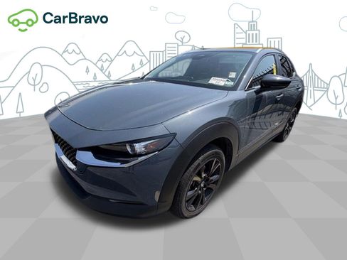 Used 2025 MAZDA CX-30 AWD 2.5 S w/ Preferred Package image 21