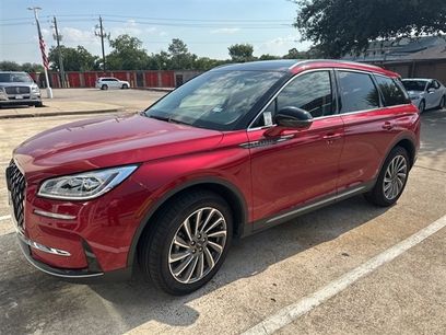 Used 2023 Lincoln Corsair Reserve w/ Equipment Group 201A