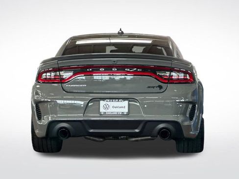 Used 2023 Dodge Charger SRT Hellcat w/ Harman/Kardon Audio Group RWD image 6