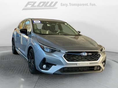 Used 2025 Subaru Impreza RS