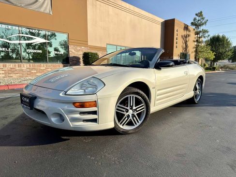 Used 2003 Mitsubishi Eclipse GTS image 16