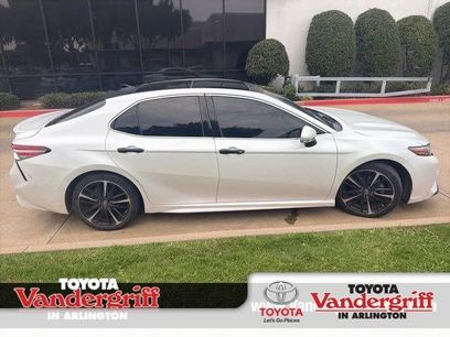 Used 2018 Toyota Camry XSE w/ Audio Package
