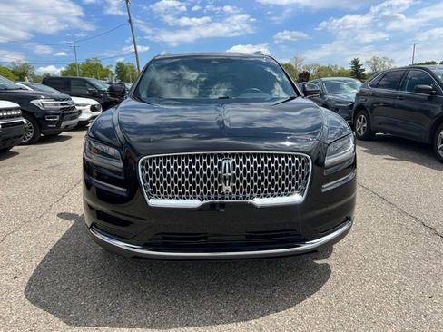Used 2023 Lincoln Nautilus Reserve w/ Equipment Group 201A AWD/4WD image 2