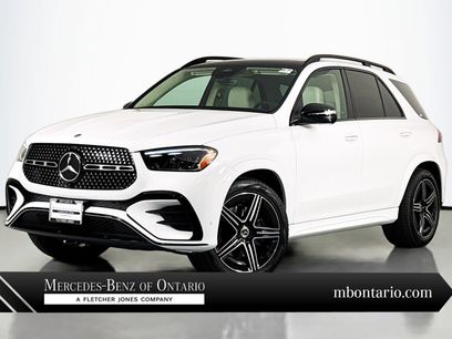 New 2026 Mercedes-Benz GLE 350 4MATIC
