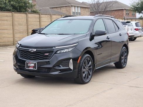 Used 2024 Chevrolet Equinox RS w/ RS Leather Package image 11