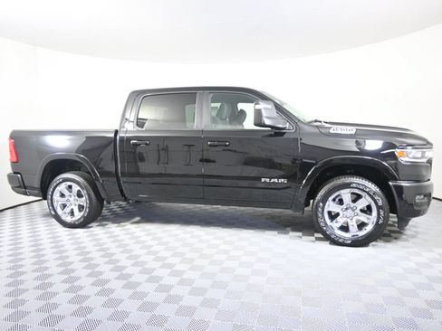 Used 2026 RAM 1500 Big Horn AWD/4WD image 9