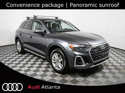Used 2023 Audi Q5 2.0T Premium w/ Convenience Package
