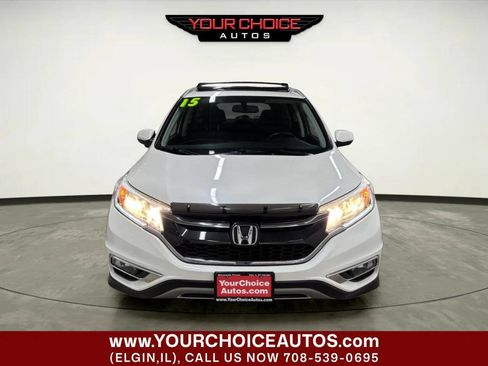 Used 2015 Honda CR-V EX-L image 10