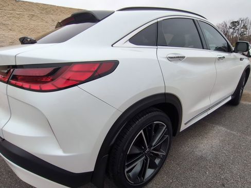 Used 2024 INFINITI QX55 Sensory w/ Lighting Package image 5