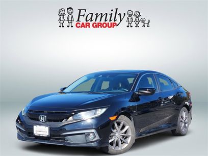 Used 2019 Honda Civic EX