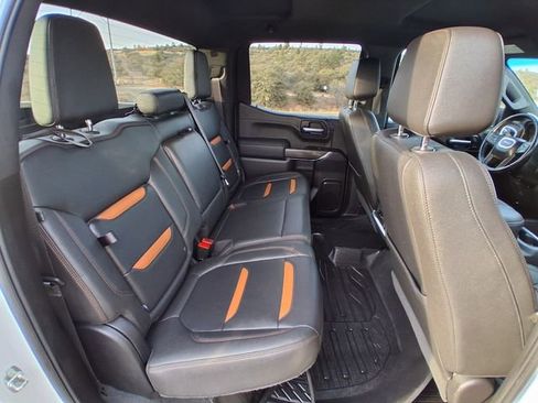 Certified 2021 GMC Sierra 1500 AT4 image 16