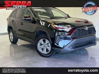 Certified 2024 Toyota RAV4 XLE FWD video 1